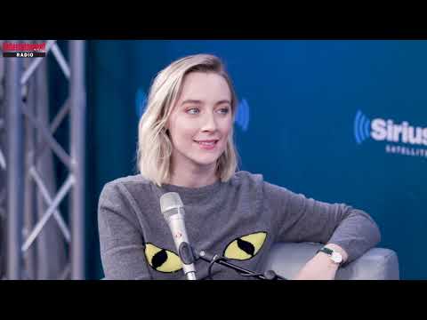 Saoirse Ronan names her favorite Spice Girl