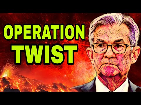 Ep179: Will The Fed Launch Operation Twist To Rescue The Market?