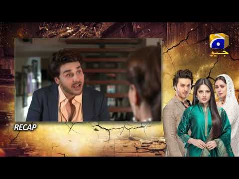 Recap - Qayamat - 2nd Last Episode - 16th June 2021 - HAR PAL GEO