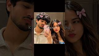 Kaise Bataye Kyu Tujhko Chahe 😚💕 || Aesthetic Lyrics | #love #song #lyrics #shorts #vibes #aesthetic