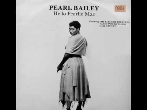 Pearl Bailey - Me and My Shadow