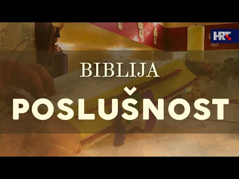 Biblija: Poslušnost
