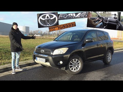 Toyota RAV4 (XA3) im Gebrauchtwagen-Test - So gut wie sein Ruf?  Kaufberatung - 2.0 VVT-i (CA30W)