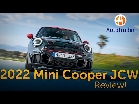 2022 Mini Cooper JCW Review