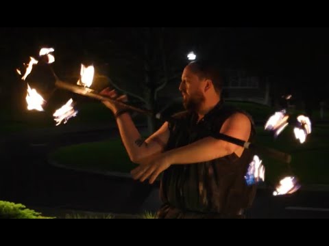Promotional video thumbnail 2 for The Fiery Aardvark