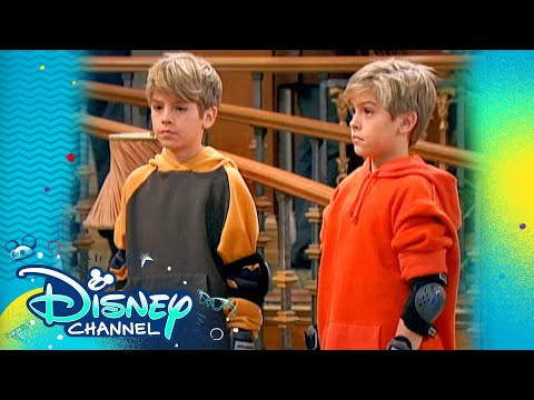 First & Last of The Suite Life! | Throwback Thursday | Suite Life of Zack and Cody | Disney Channel