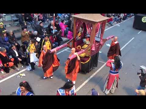 Xaxas ( Ovar ) @ Carnaval de Ovar 2019 - Desfile de Domingo