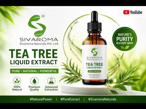 Tea Tree Liquid Extract