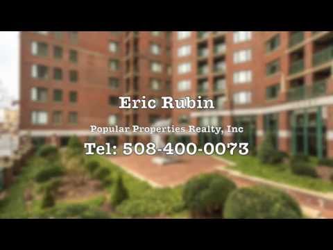 10 Rogers St, Cambridge MA - Eric Rubin - Tel 508-400-0073