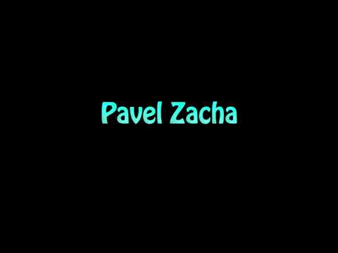 Learn How To Pronounce Pavel Zacha