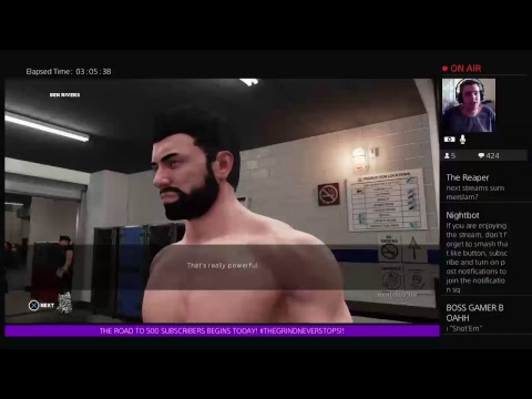 WWE 2K18 MY CAREER EPISODE 9 - CALL ME MR MONEY IN THE BANK! (WWE 2K18)