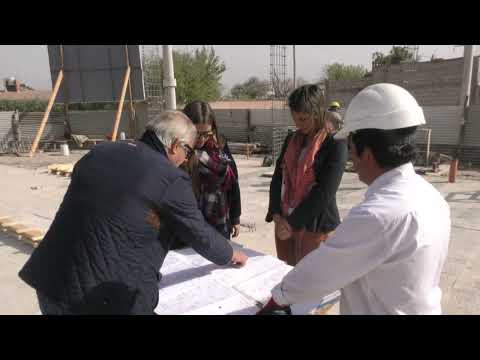 Construyen 21 centros de desarrollo infantil en la provincia