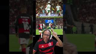 Esse CARRASCAL é uma piada! #flamengo #palmeiras #carrascal