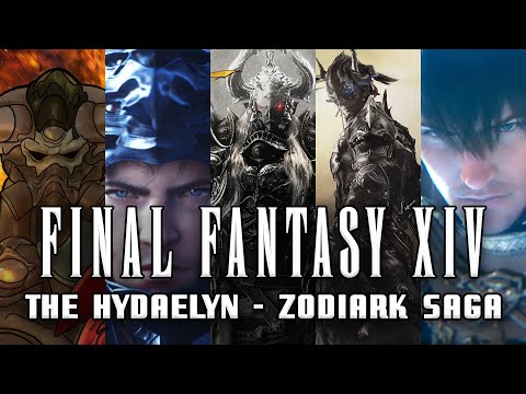 Final Fantasy XIV: The Complete Story – Hydaelyn and Zodiark Saga