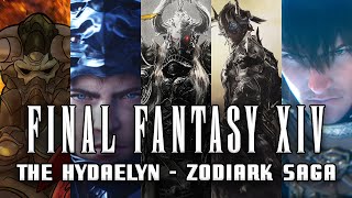 Final Fantasy XIV: The Complete Story – Hydaelyn and Zodiark Saga