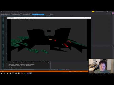 Handmade Hero Day 419 - Debugging Missing Lighting
