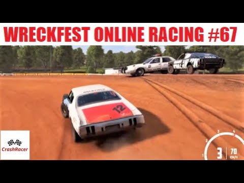 Wreckfest Online Racing #67