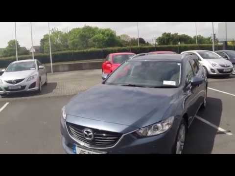Mazda 6 Tourer - Joe Duffy Mazda