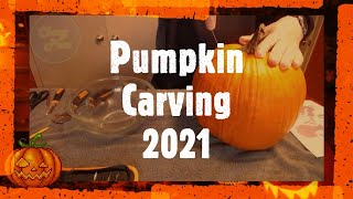 2021 Pumpkin Carving | #Snoopy | Flying Ace