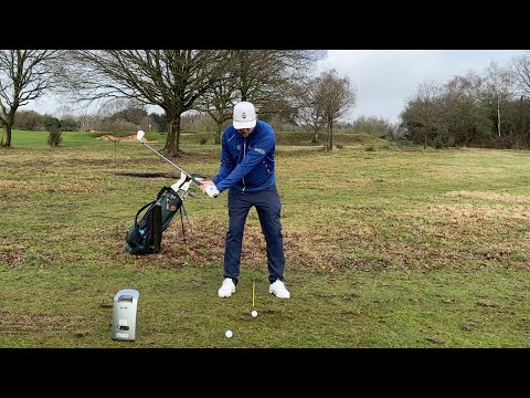 Hit Your Irons FURTHER Than EVER By DOING This