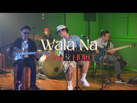 MC Einstein x Hulo - Wala Na - Live Performance