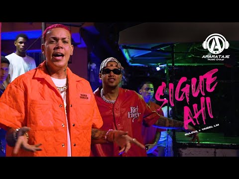 Bulova x Yaisel LM - Sigue Ahi (Video Oficial)