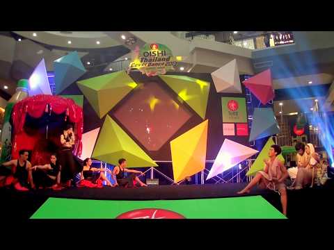 131109 Colors of Life cover Lady Gaga @OISHI Thailand Cover Dance 2013 (Final)