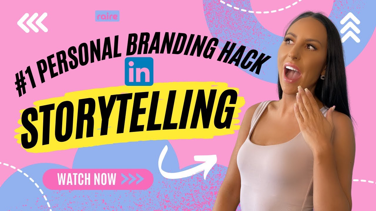 LinkedIn Personal Branding: Storytelling Tips for Engaging Content