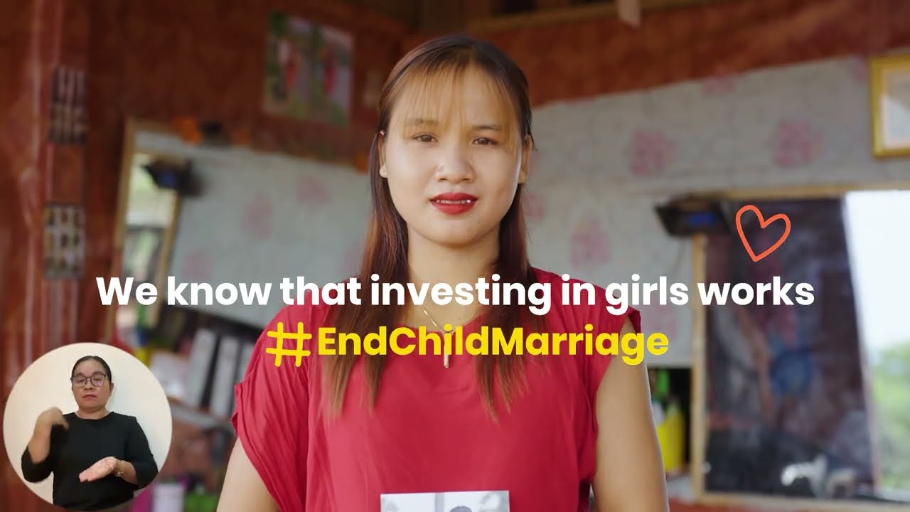 Early Marriage—Pov's journey to become a Salon Owner