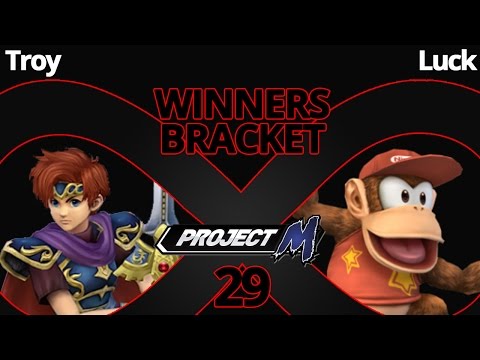 IaB29 PM - Troy (Roy) vs Luck (Diddy) - Winners Bracket