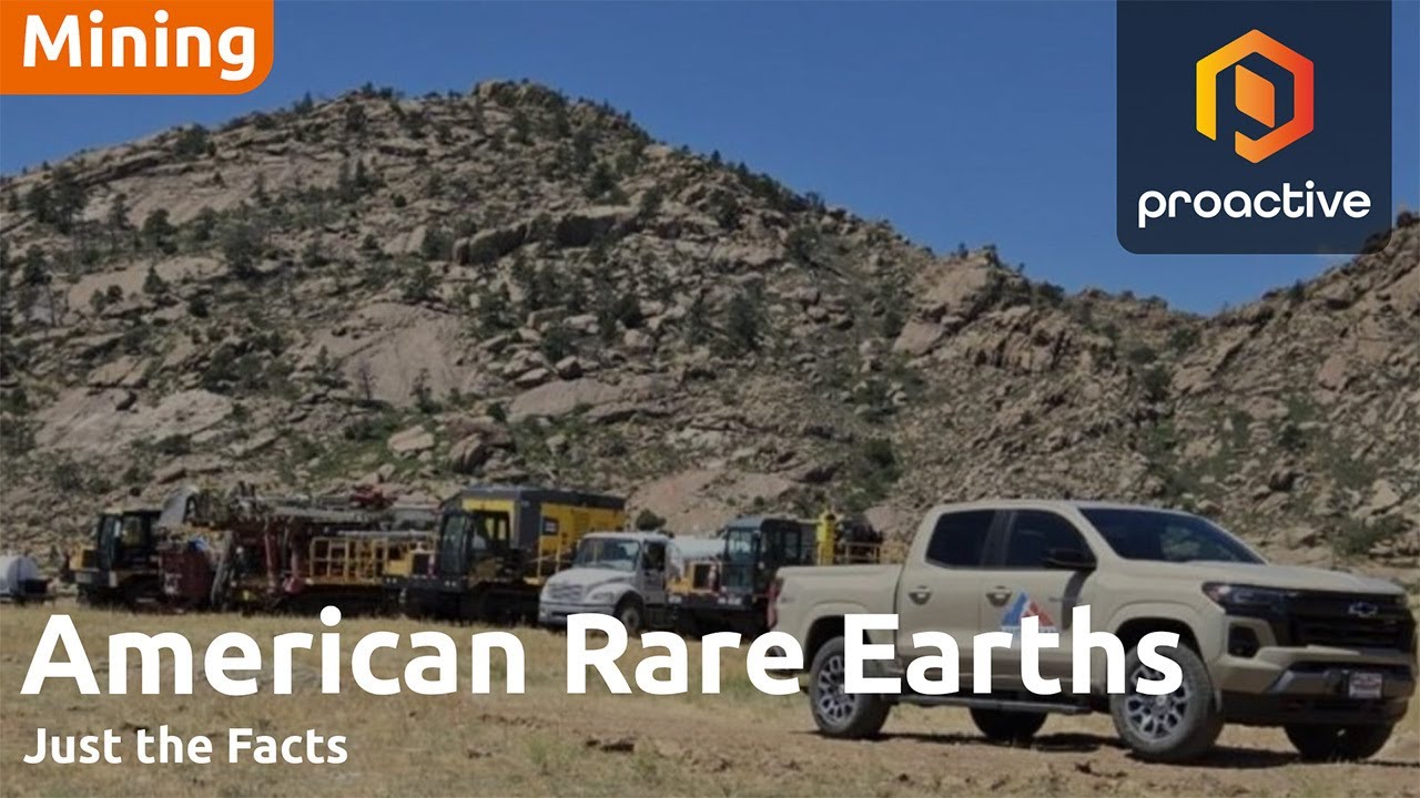 Just the Facts: American Rare Earths resource grows to 2.63 billion tonnes with higher grades