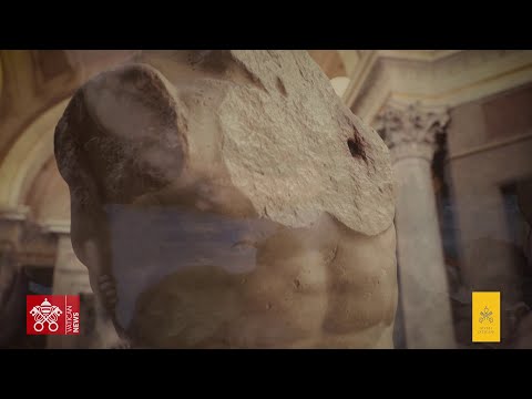 Michelangelo's "Teacher" -- The Belvedere Torso
