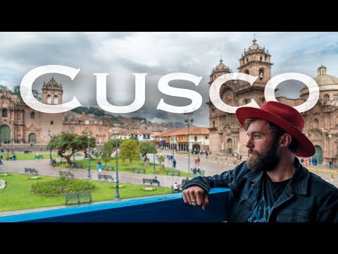 庫斯科旅遊指南 | 祕魯印加古都 (Cusco Travel Guide | The Ancient Inca Capital of Peru)
