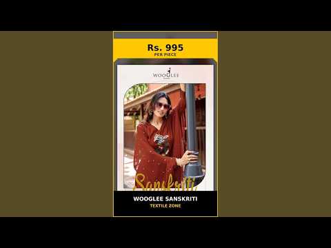 Wooglee Sanskriti – product video thumbnail