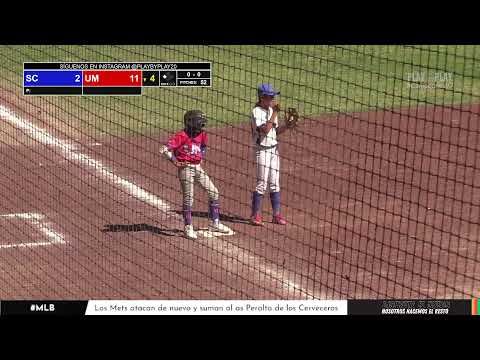 Torneo Campeones 97 | Unidad Modelo vs Santa Catarina | Pequeña 11-12