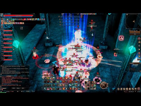 Lineage 2 Classic l Ramona l Shillien Templar PvP #4 l Clan BlackZ