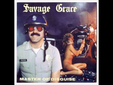Into The Fire - SAVAGE GRACE