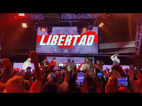 Kaiser, Rc VS guetto, yartzy / batalla de campeones USA New York