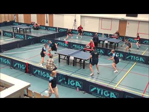 OLAH Benedek/NAUMI Alex - RÄSÄNEN Mika/HAKASTE Lauri (Finnish championships 11-12.9.2021)