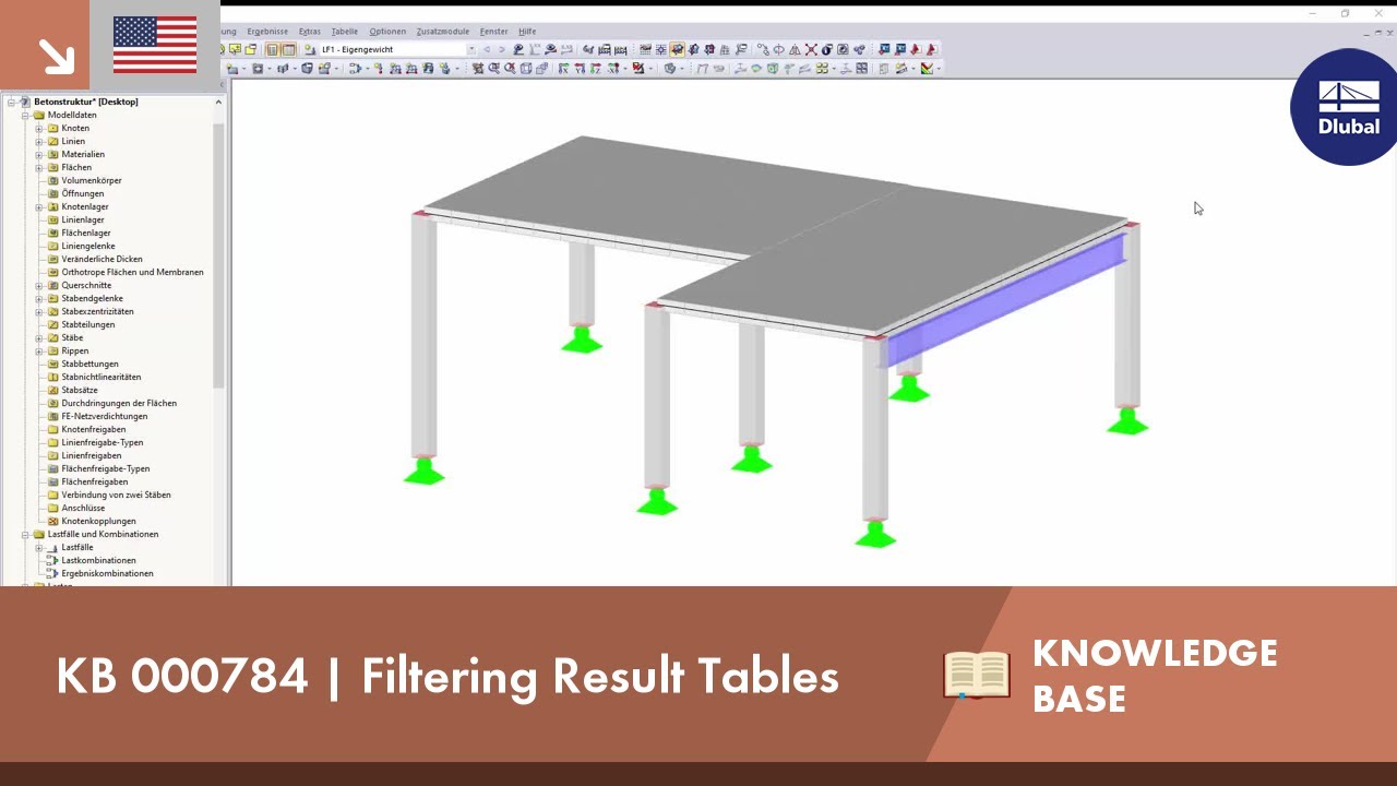 KB 000784 | Filtering Result Tables