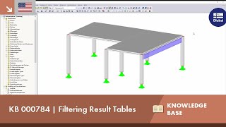 KB 000784 | Filtering Result Tables