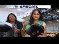 Good News: Telangana minister KT Rama Rao gets a helmet from sister for Raksha Bandhan