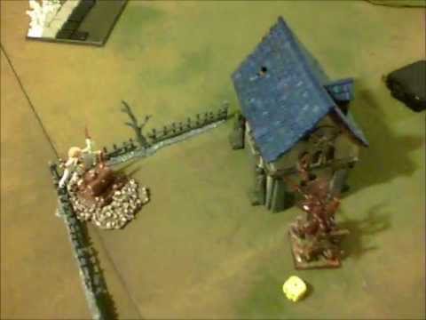 Skaven Vs Tomb Kings
