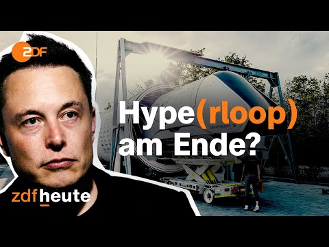 Traveling at supersonic speeds: Where is the Hyperloop?
