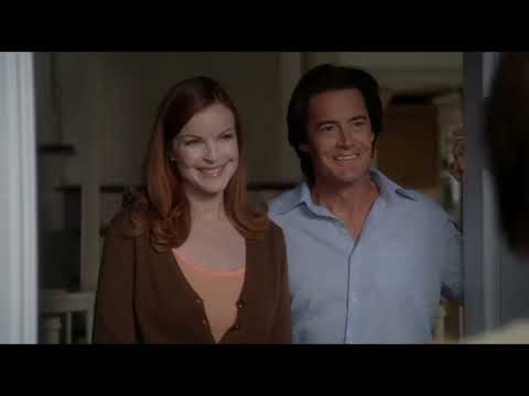 Carolyn Apologizes To Bree - Desperate Housewives 3x06 Scene