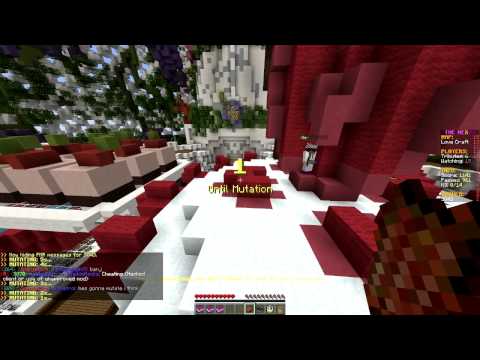 Minecraft: Hunger Games w/Bajan Canadian! Game 646 - Love Craft with MEROME!