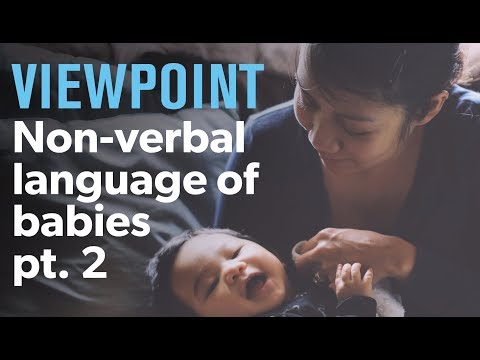 Decoding the non-verbal language of babies (Part 2) — interview with Beatrice Beebe, PhD | VIEWPOINT