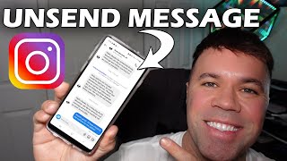 How To Delete Sent Instagram Messages (You Can Unsend Your DM!)