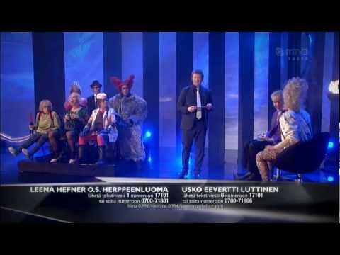 Putous 2012 - Hahmoneuvosto