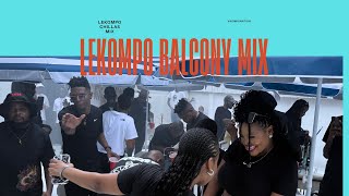 Download lagu Lekompo Balcony Mix 1 with Janesh & Abi wa Mampela mp3